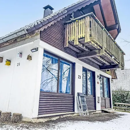 Holiday home Frankenau-46 By Interhome *